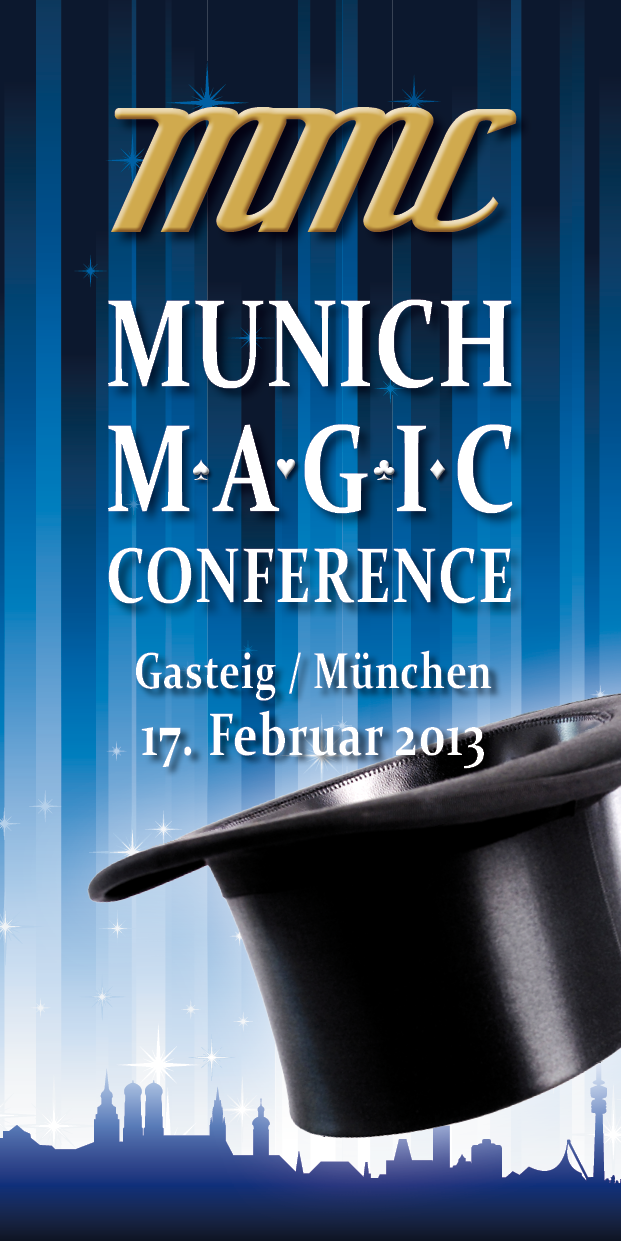conference_2013 Munich Magic Conference 2013