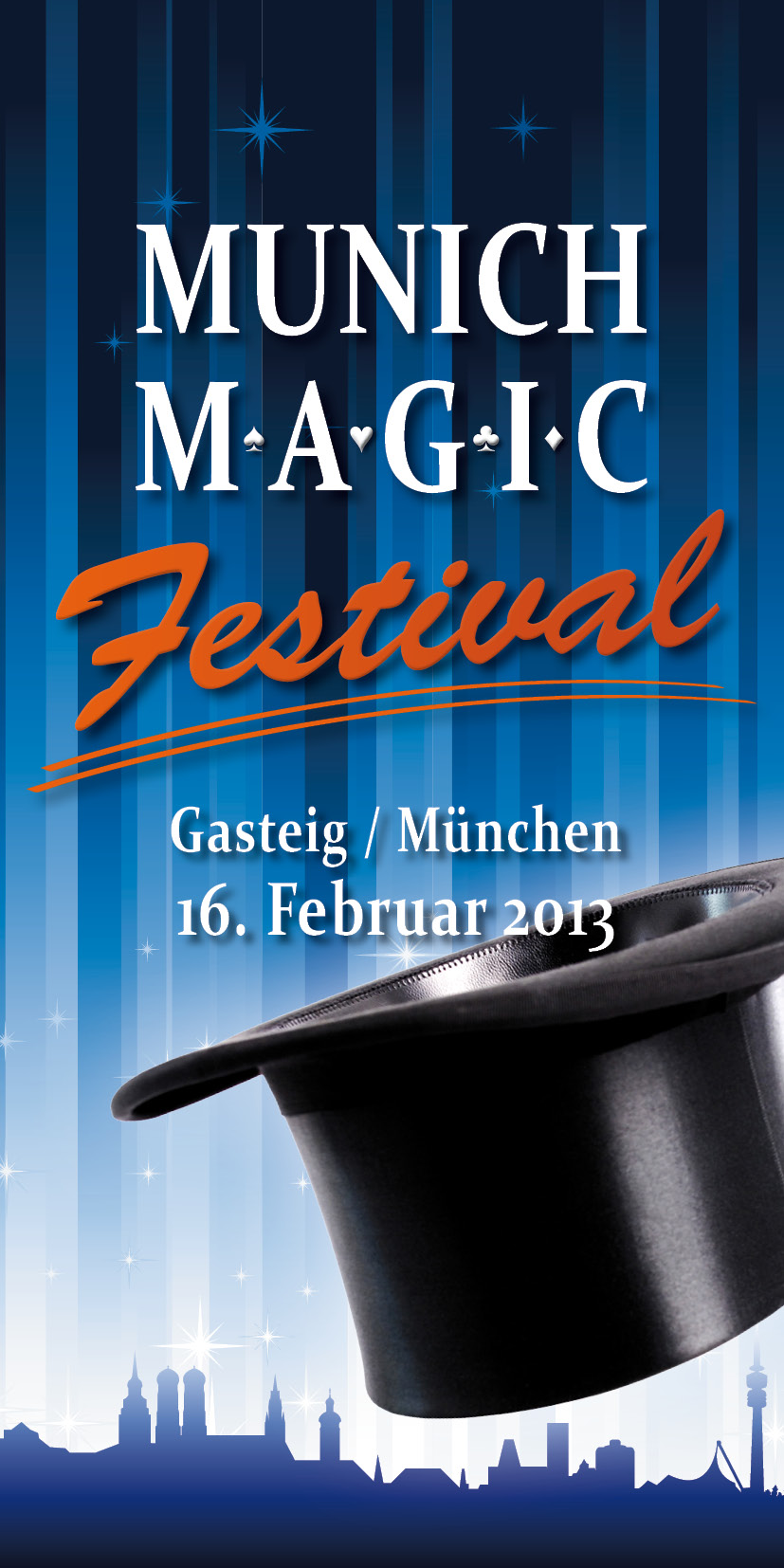 festival_2013_o Munich Magic Festival 2013